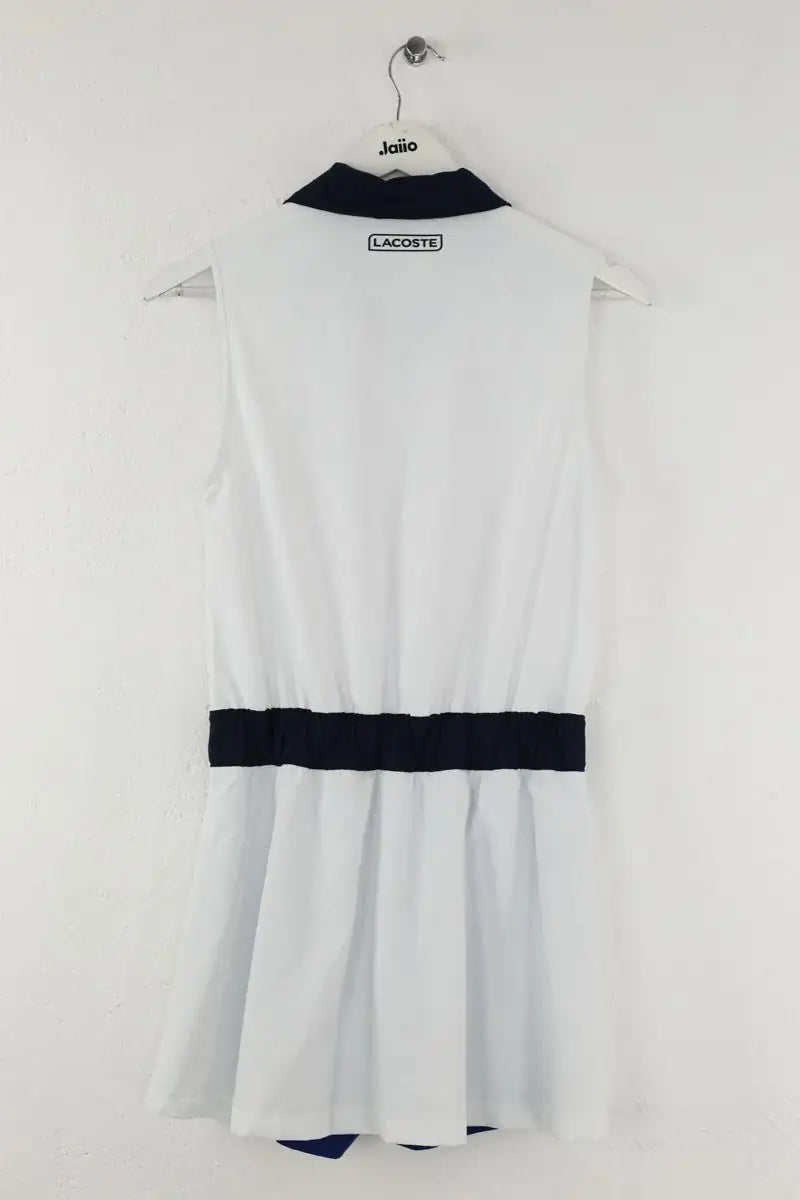 Combinaison Lacoste  Blanc