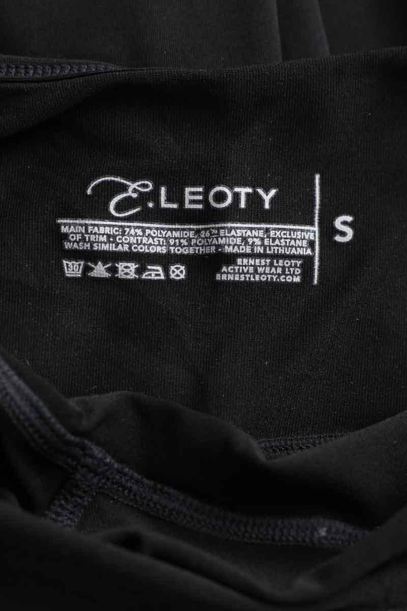 Combinaison Ernest Leoty  Noir