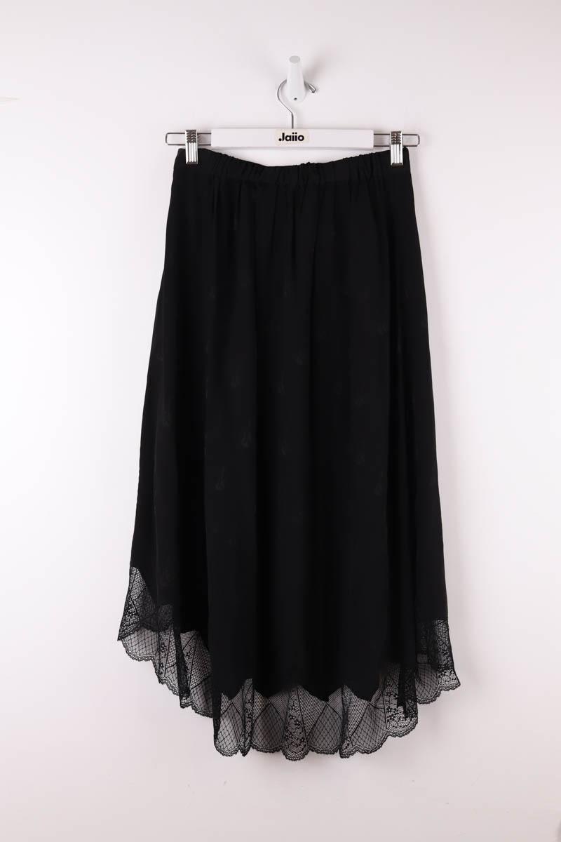 Mi-longueur Zadig & Voltaire  Noir