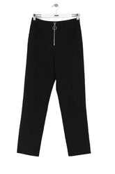 Pantalon droit Maje  Noir