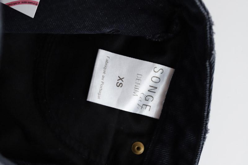 Short Songe Lab  Marine