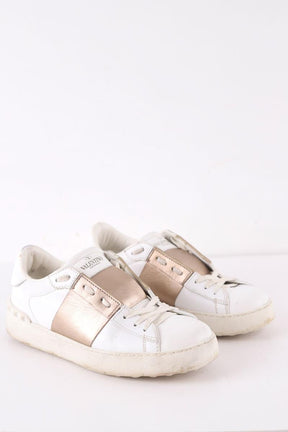 Baskets Valentino  Blanc