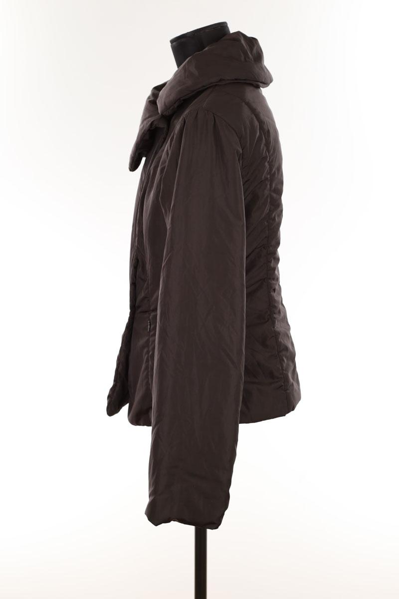 Puffer Gerard Darel  Marron