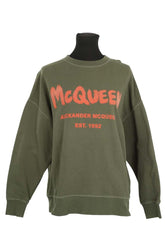 Sweatshirts Alexander McQueen  Kaki