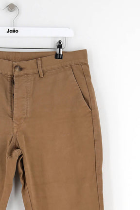Pantalon droit Other Brand  Marron