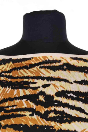 Top Dolce & Gabbana Marron en Synthétique