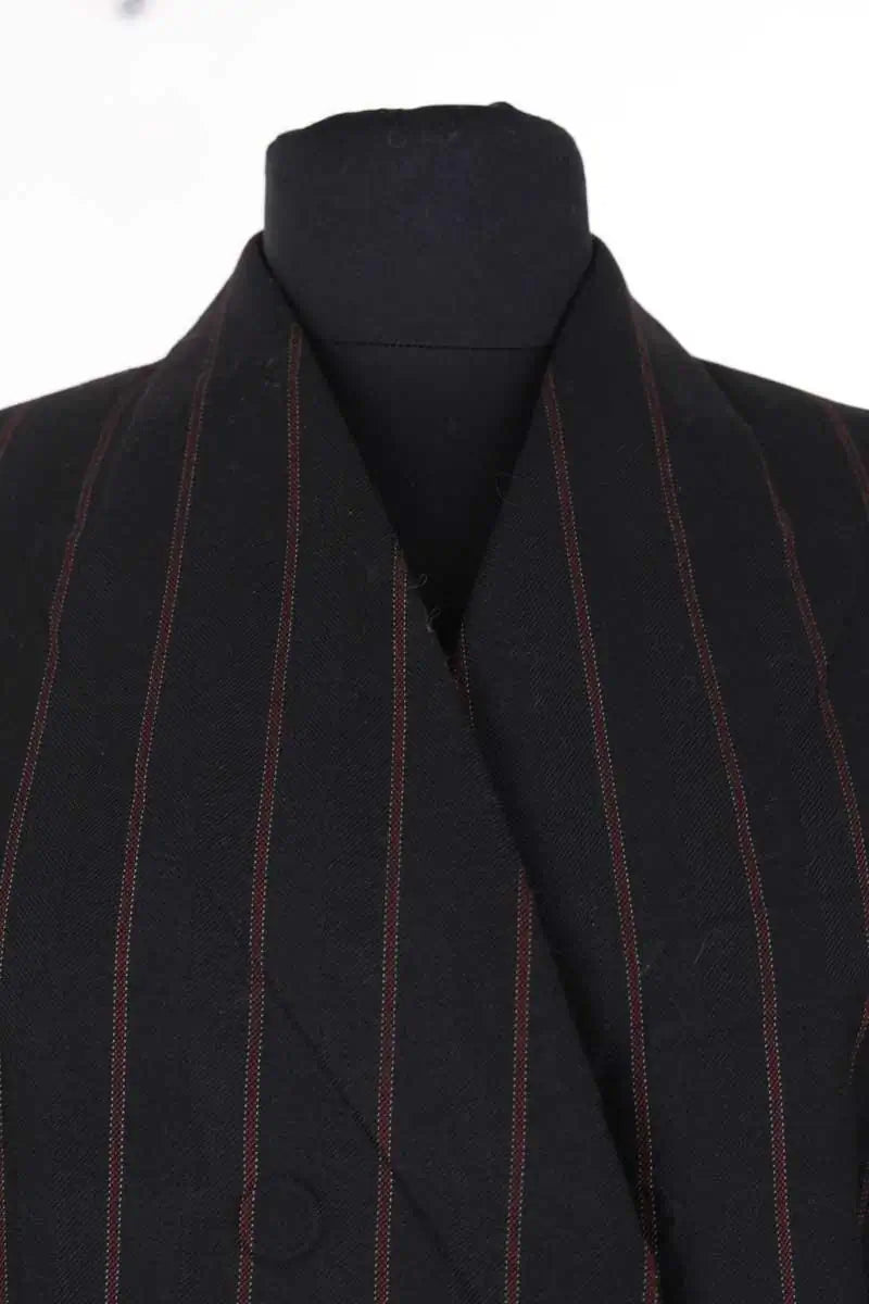 Blazer Maison Martin Margiela Noir en Laine