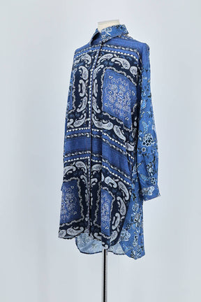 Robe Liu Jo  Bleu