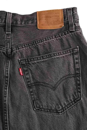 Jupe Levi's Anthracite en Coton