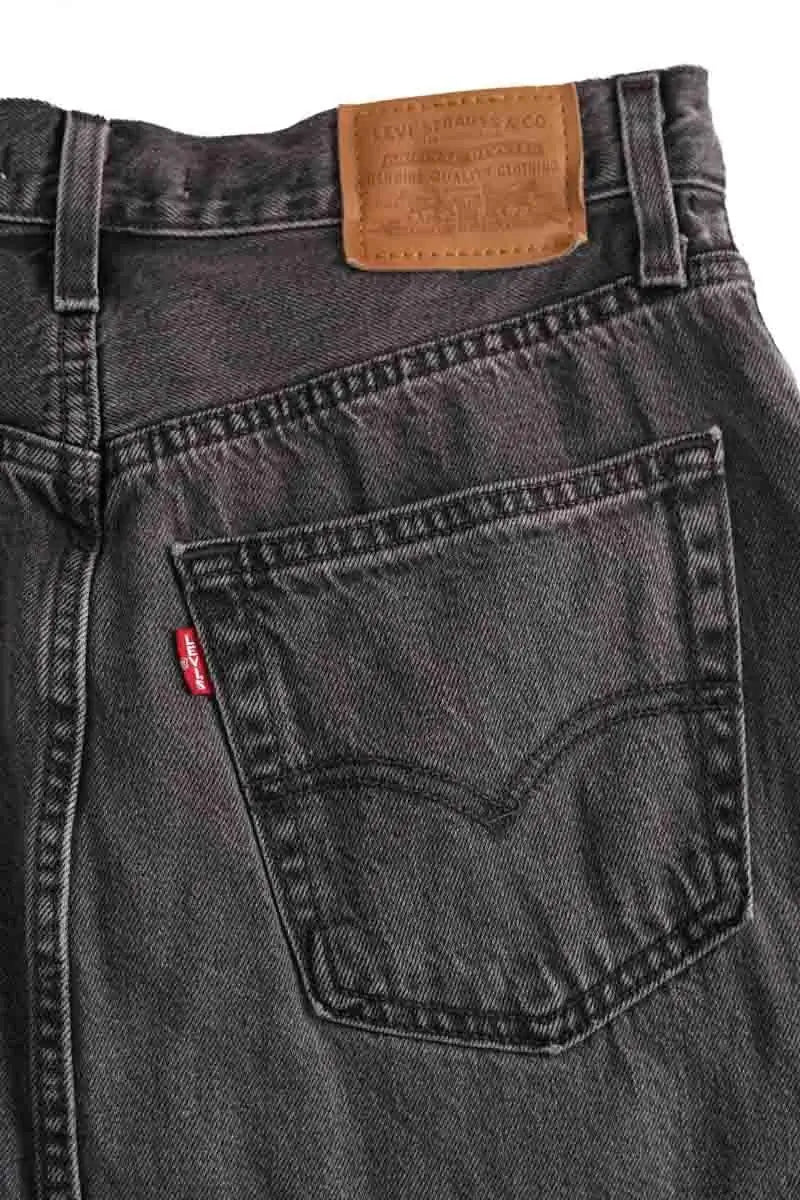 Jupe Levi's Anthracite en Coton