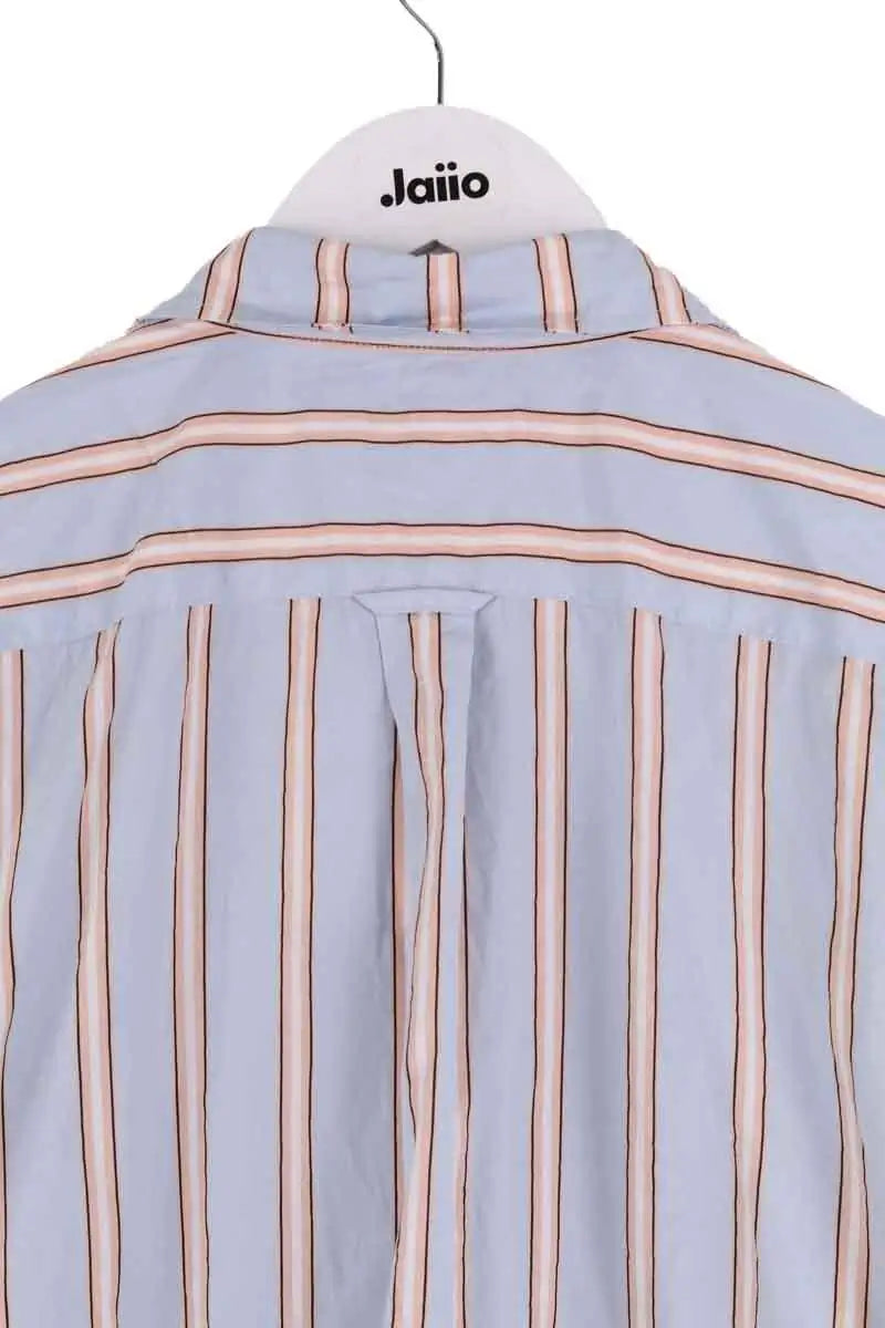 Chemise Lacoste Bleu en Coton