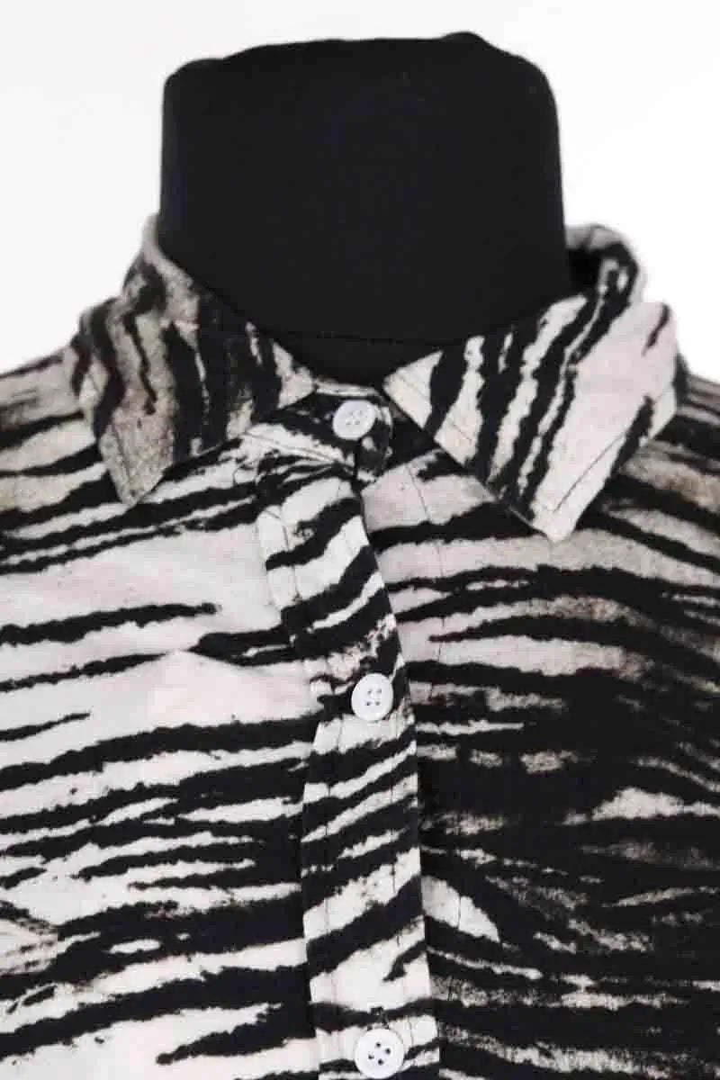 Top Majestic Filatures Noir en Viscose