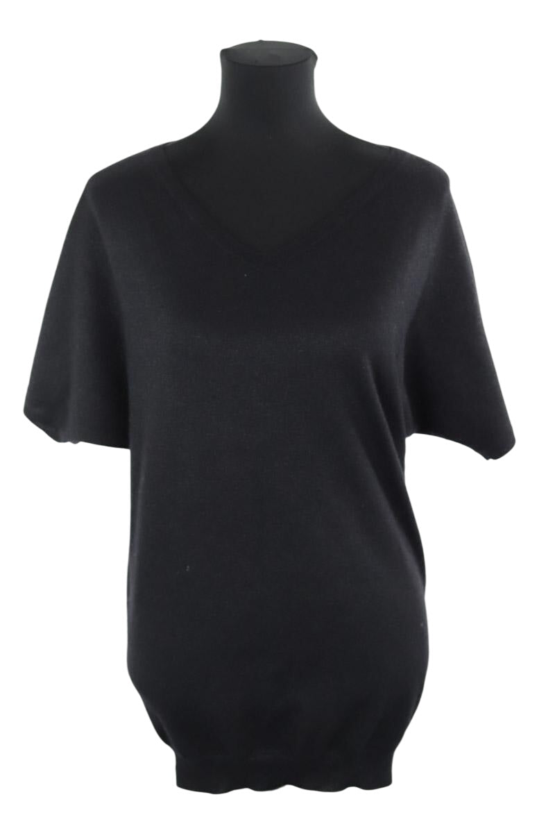 Pull Eric Bompard  Noir