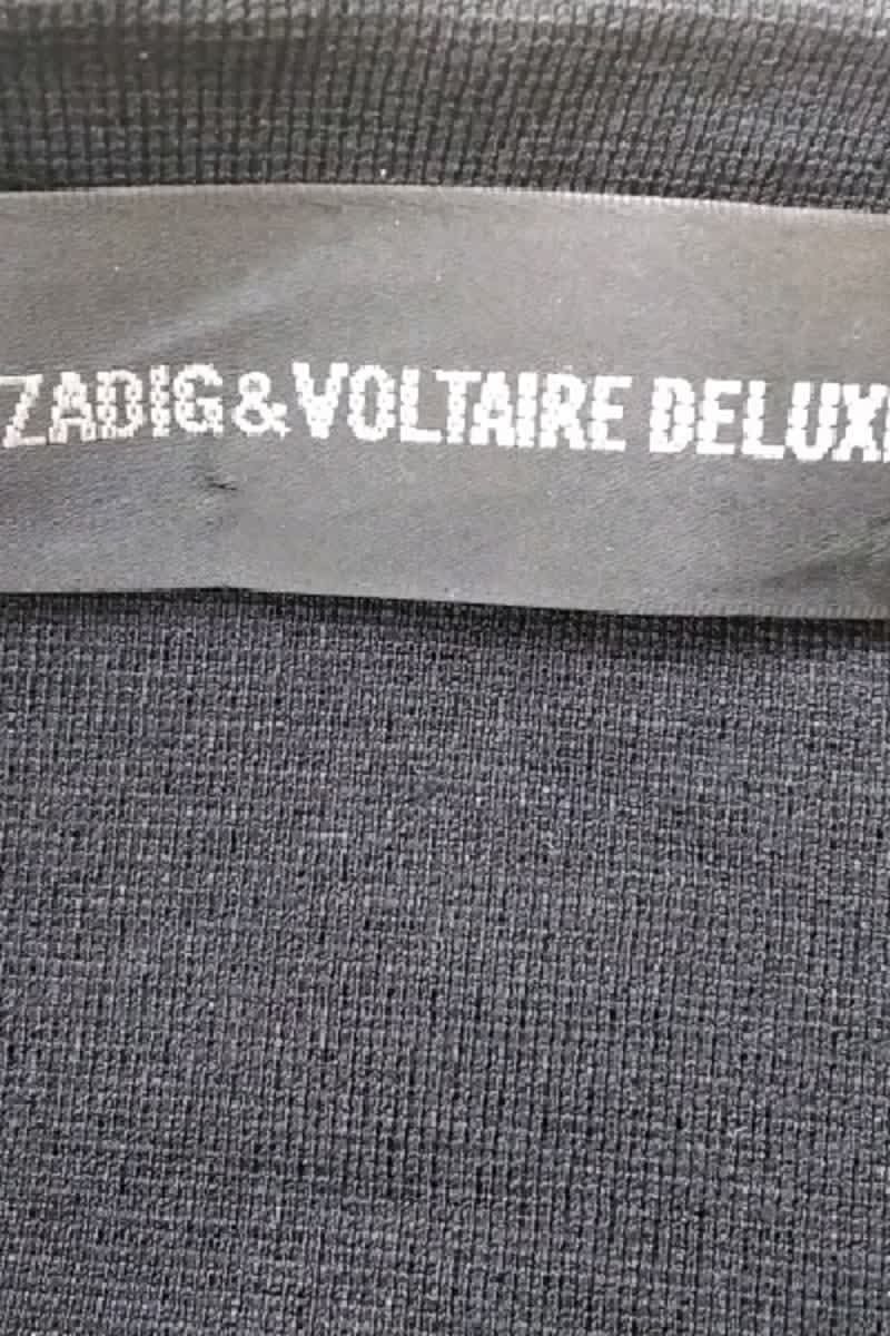 Veste Zadig & Voltaire  Noir