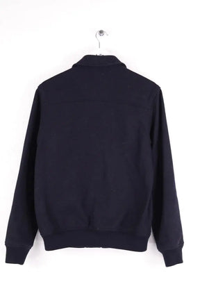 Blouson APC Marine en Laine