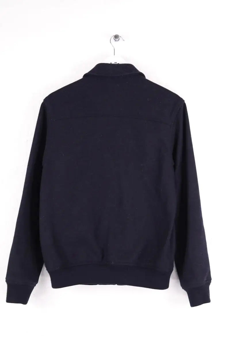Blouson APC Marine en Laine