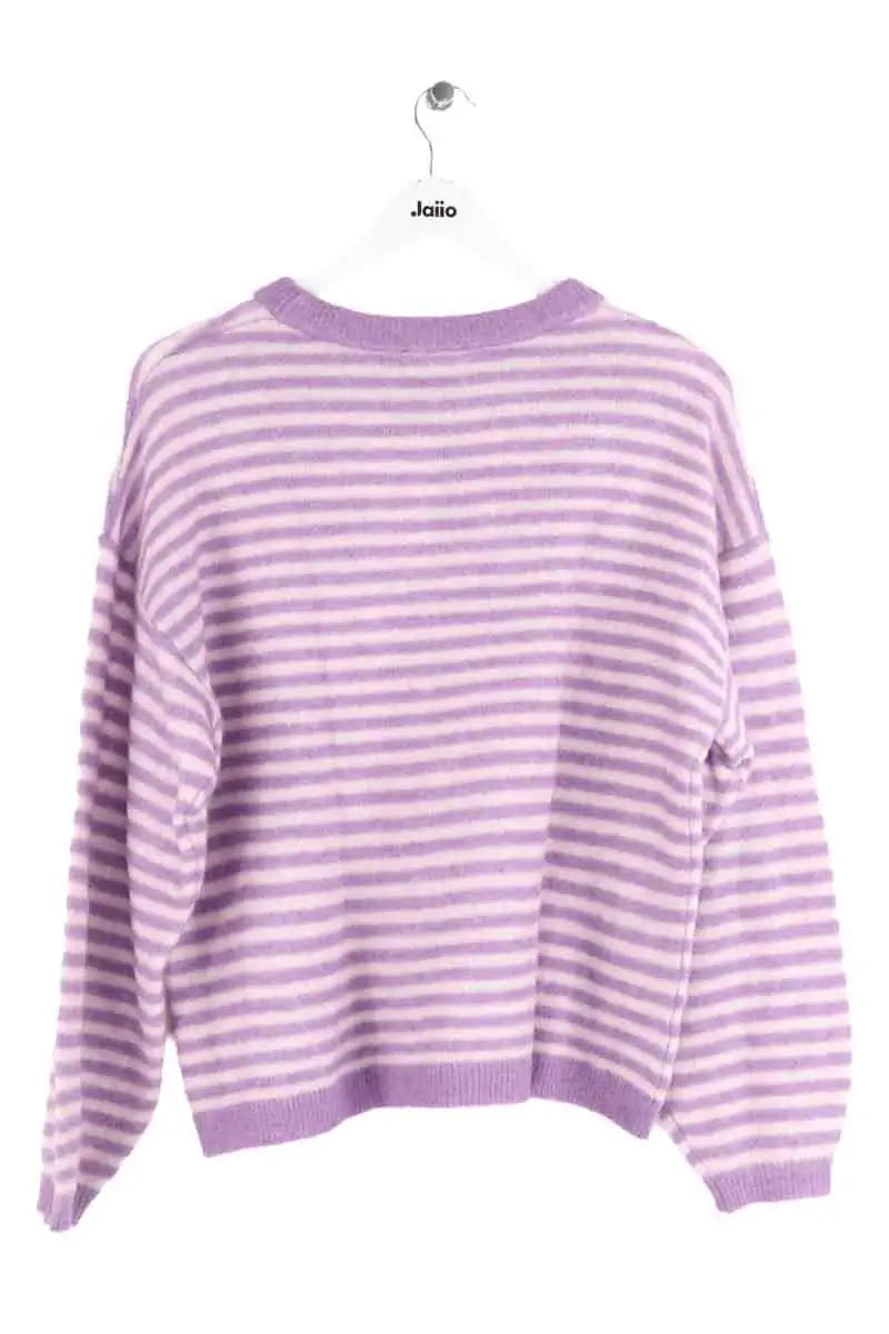 Pull American Vintage Violet en Laine