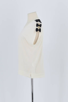 T-shirt Claudie Pierlot  Blanc