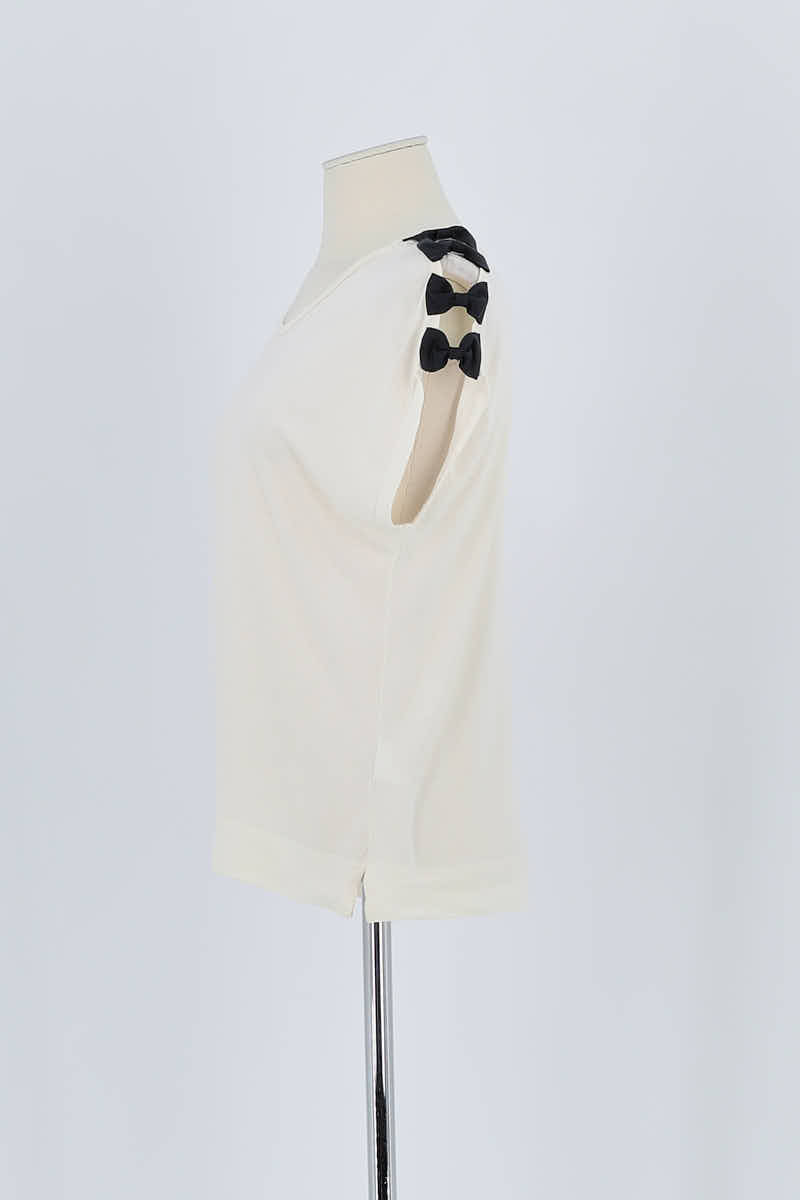 T-shirt Claudie Pierlot  Blanc