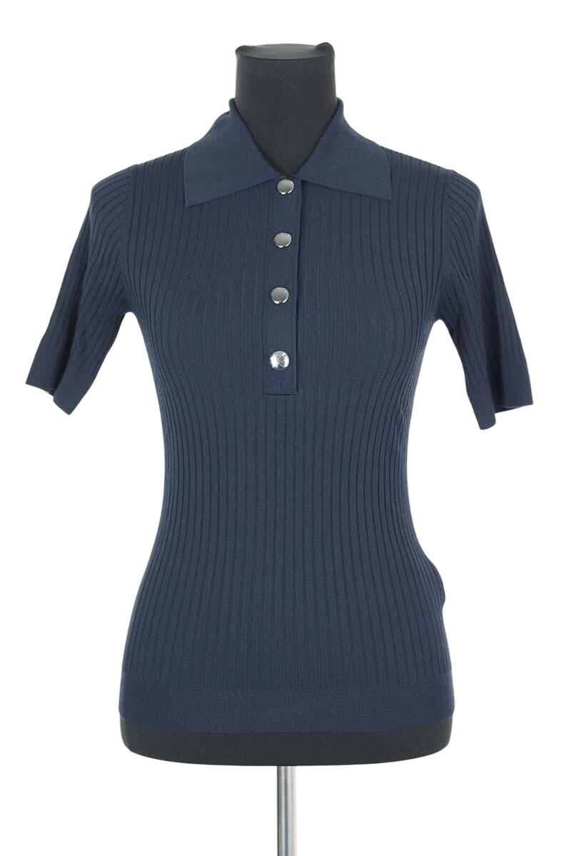 Top Fusalp  Bleu