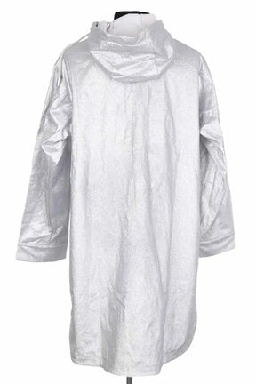 Veste Wild Argent en Synthétique