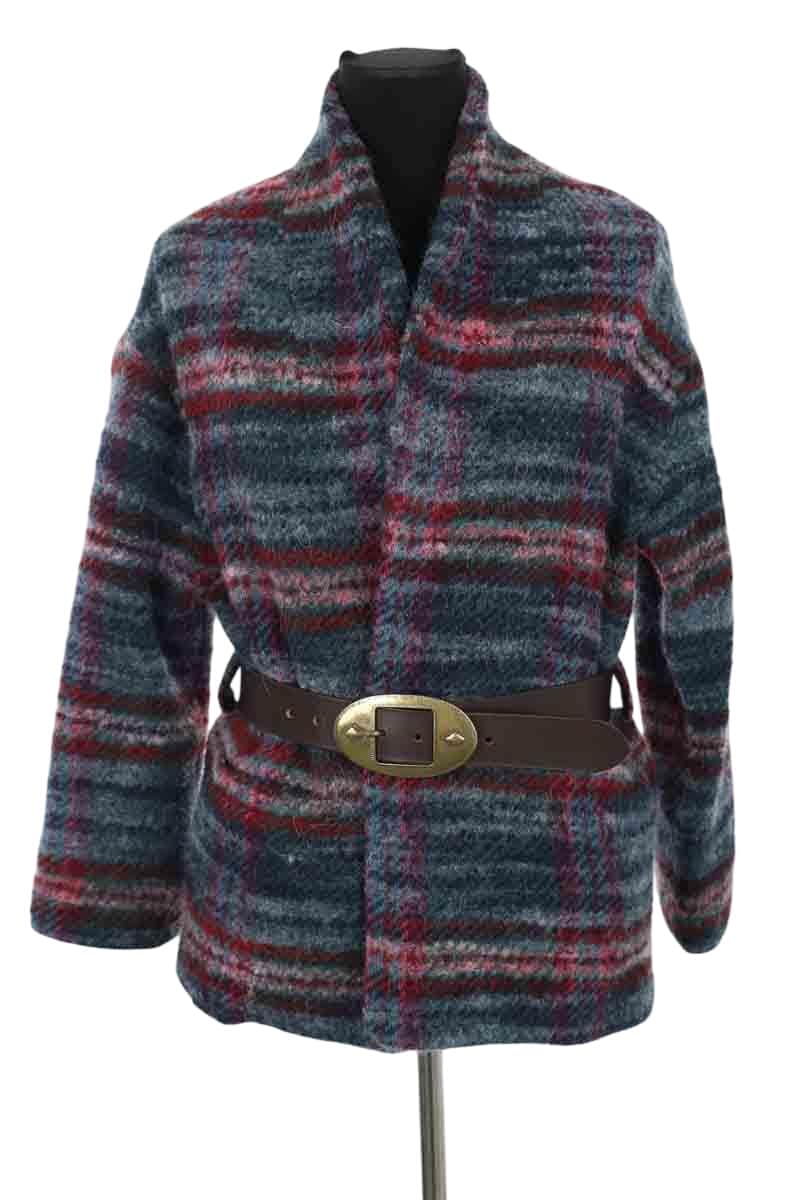 Manteau Bash  Multicolore