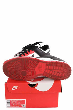Baskets basses Nike Multicolore en Cuir