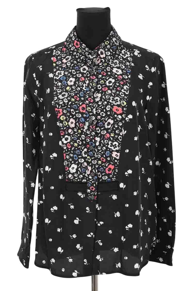 Chemise Coach  Noir