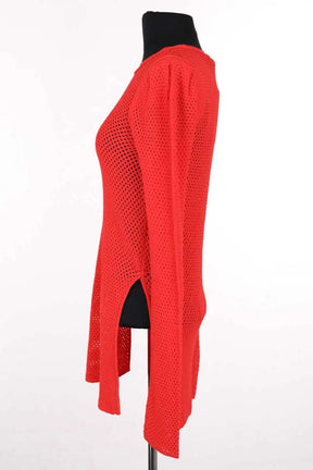 Top Proenza Schouler Orange en Viscose