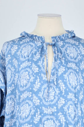 Robe American Vintage  Bleu