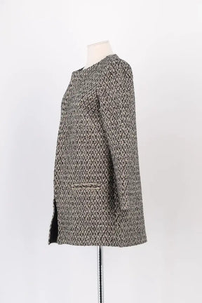 Veste Ba&Sh Noir en Coton