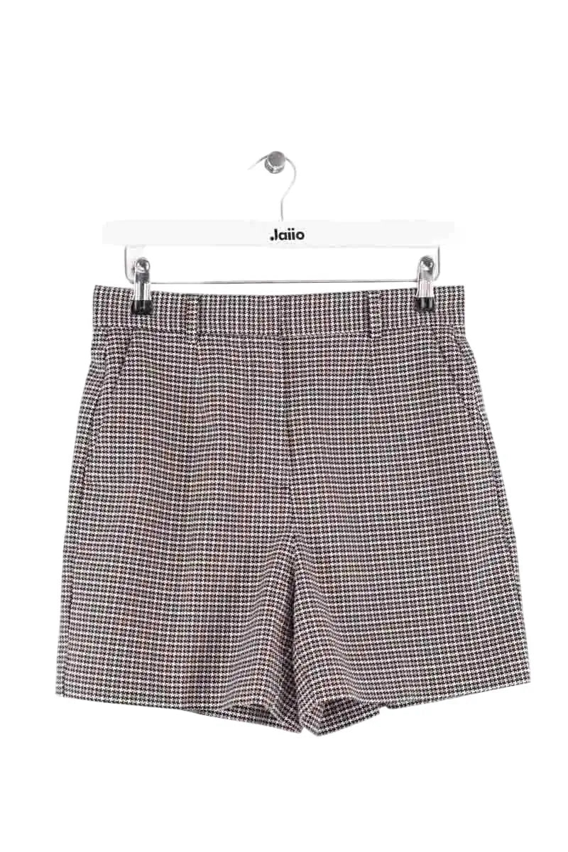 Short The Kooples Noir en Synthétique, taille M - Seconde Main