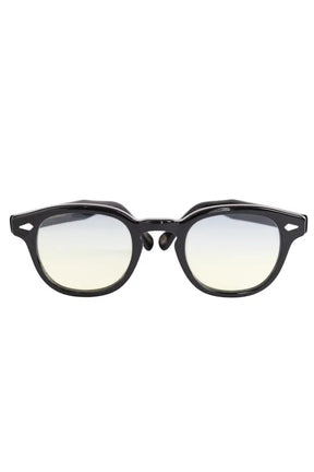 Lunettes de soleil Moscot Noir en Plastique - Seconde Main