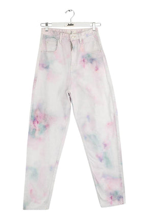 Court Isabel Marant Étoile  Violet