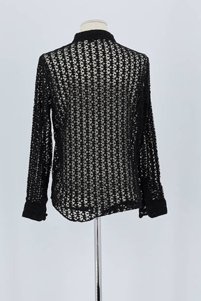 Chemise The Kooples  Noir