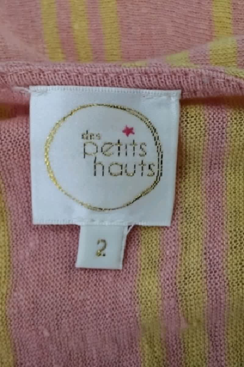 Robe Des Petits Hauts  Rose