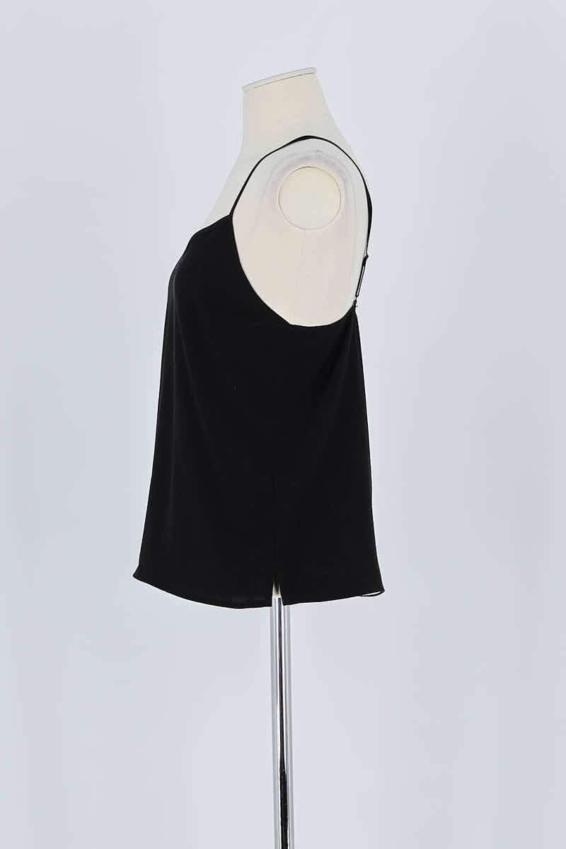 Top sans manche Sandro  Noir