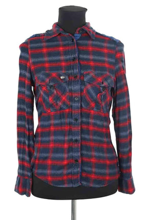 Chemise Zadig & Voltaire  Rouge