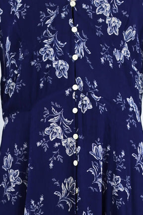 Robe Ralph Lauren  Bleu