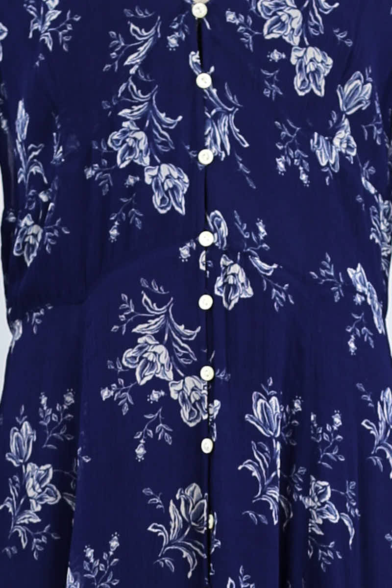Robe Ralph Lauren  Bleu