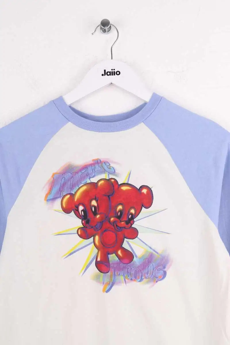 T-shirt Marc Jacobs Bleu en Coton