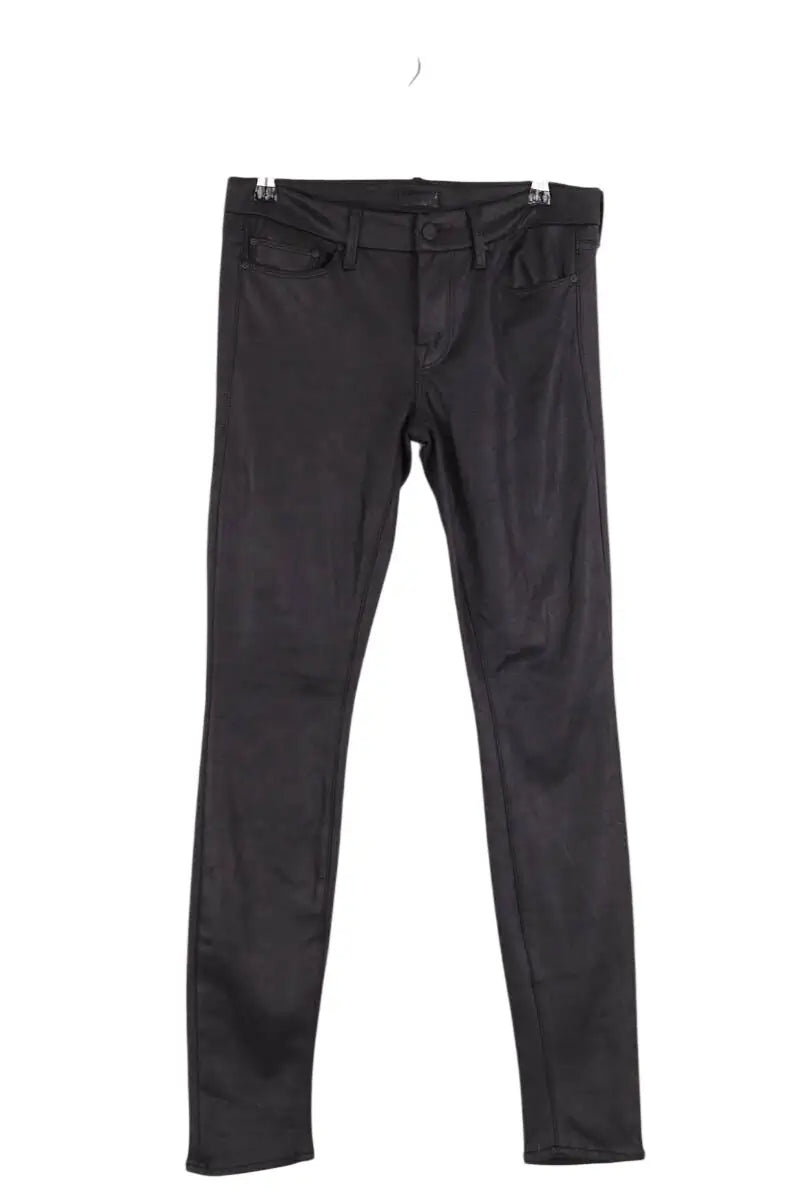 Pantalon Mother Noir en Synthétique, taille 4XL - Seconde Main