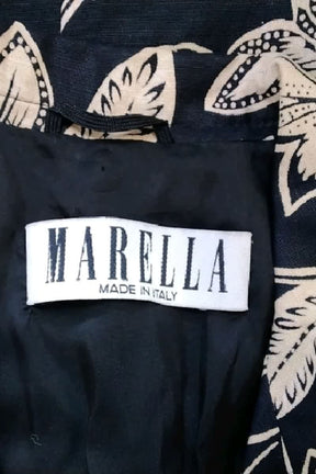 Blazer Marella  Noir