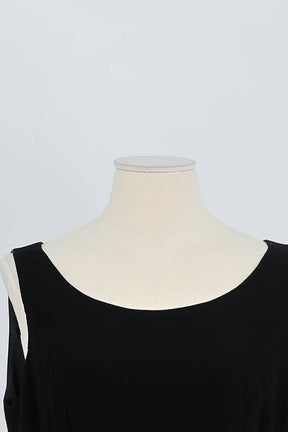 Mi-longueur Gerard Darel  Noir