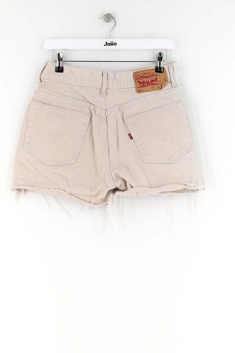Short Levi's  Beige