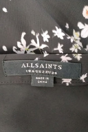 Jupe All Saints  Noir