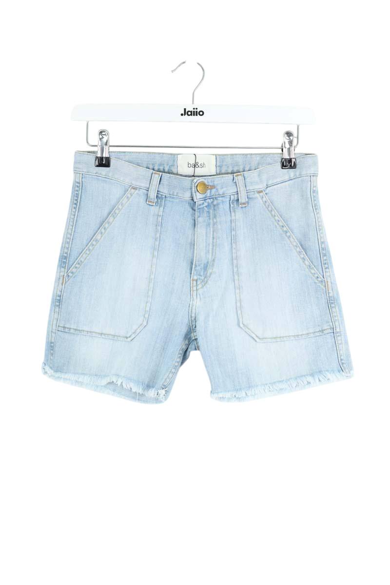 Mini short Bash  Bleu