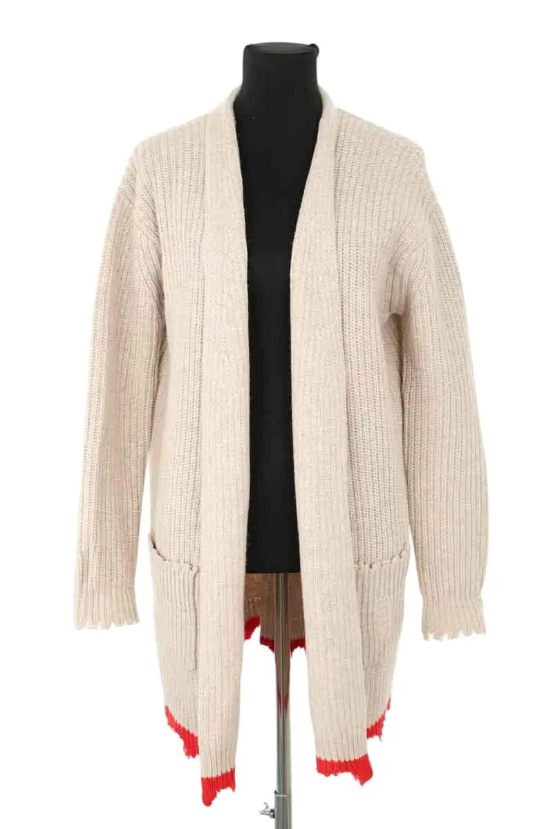 Cardigan Zadig & Voltaire  Ecru