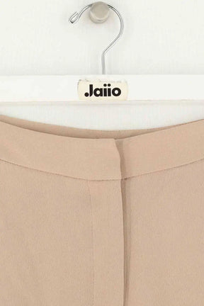 Pantalon Vanessa Bruno Beige en Synthétique