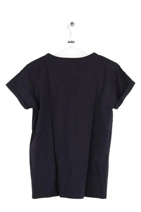T-shirt Maison Labiche Noir en Coton
